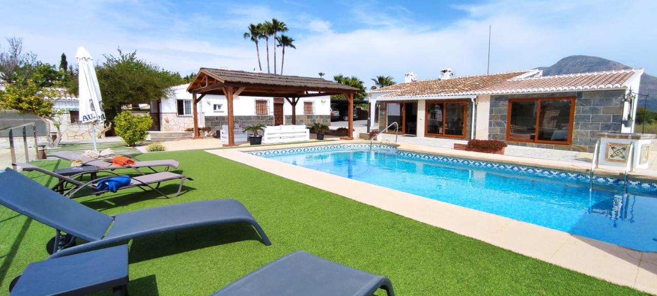 Casa Rancho Grande Villa Jávea Exterior foto