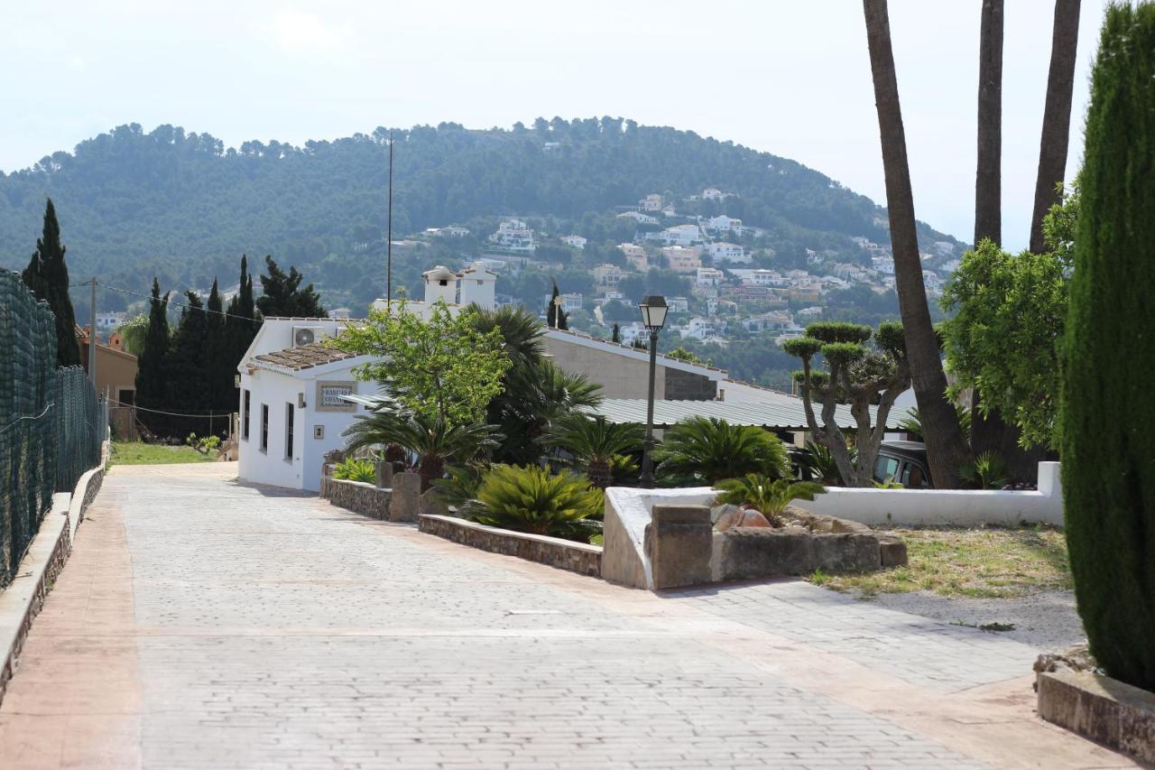 Casa Rancho Grande Villa Jávea Exterior foto