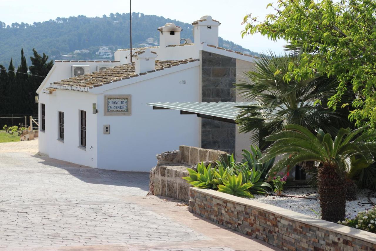 Casa Rancho Grande Villa Jávea Exterior foto